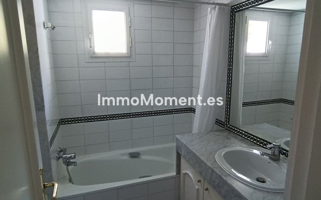 Wiederverkauf - Wohnung - Marbella - Guadalmina Baja