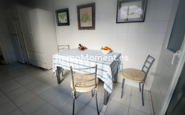 Wiederverkauf - Wohnung - Marbella - Guadalmina Baja