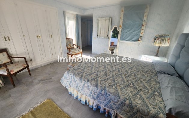 Wiederverkauf - Wohnung - Marbella - Guadalmina Baja