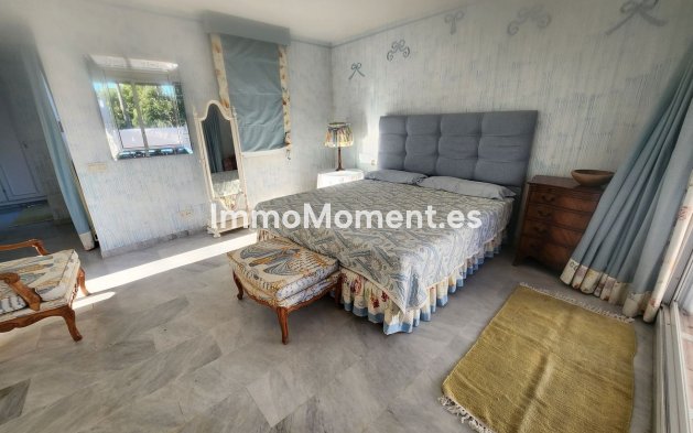 Wiederverkauf - Wohnung - Marbella - Guadalmina Baja