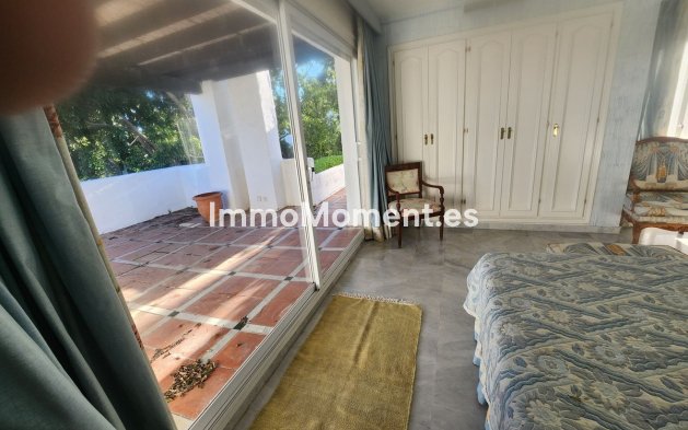 Wiederverkauf - Wohnung - Marbella - Guadalmina Baja