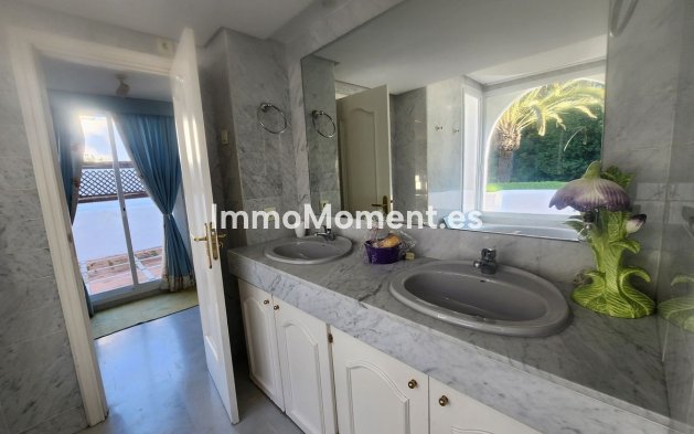 Wiederverkauf - Wohnung - Marbella - Guadalmina Baja