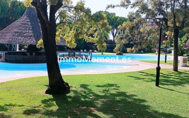 Wiederverkauf - Wohnung - Marbella - Guadalmina Baja