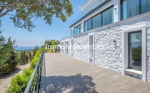 Revente - Villa - Marbella - Elviria