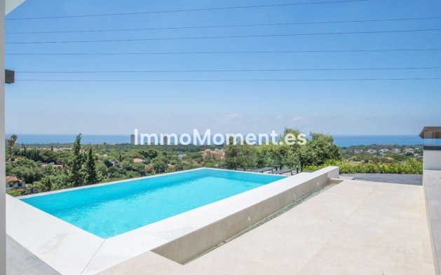 Revente - Villa - Marbella - Elviria
