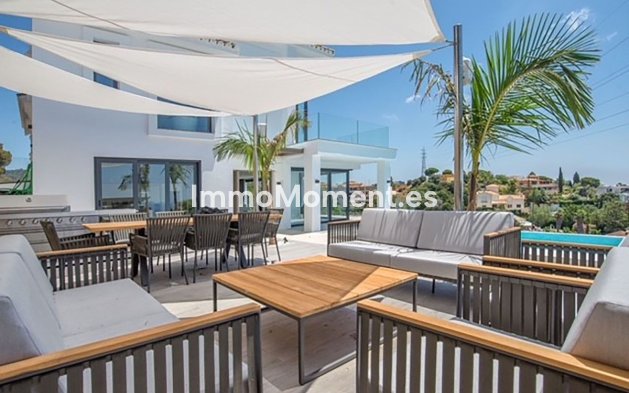 Revente - Villa - Marbella - Elviria