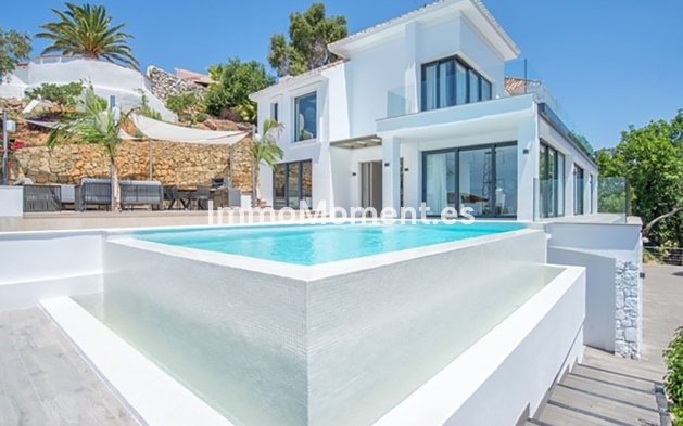 Revente - Villa - Marbella - Elviria