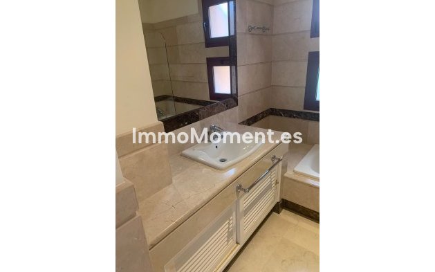 Revente - Appartement - Marbella - Bahía de Marbella