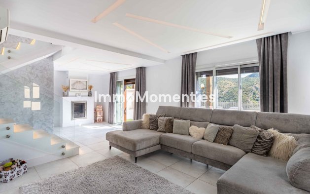 Revente - Maison mitoyenne - Benahavís - Benahavís Centro