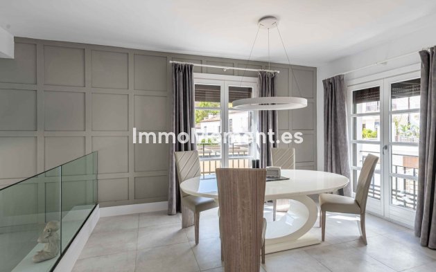 Revente - Maison mitoyenne - Benahavís - Benahavís Centro