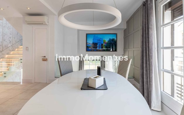 Revente - Maison mitoyenne - Benahavís - Benahavís Centro