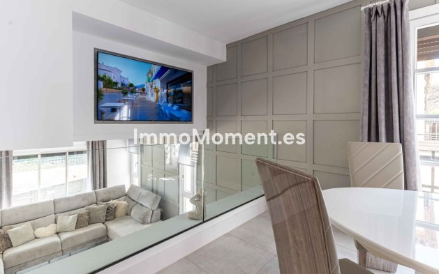 Revente - Maison mitoyenne - Benahavís - Benahavís Centro