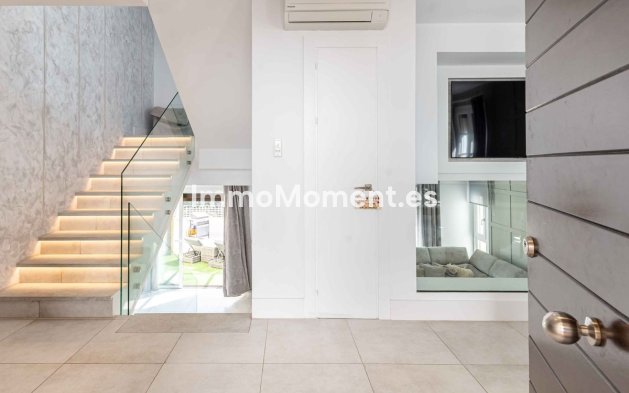 Revente - Maison mitoyenne - Benahavís - Benahavís Centro