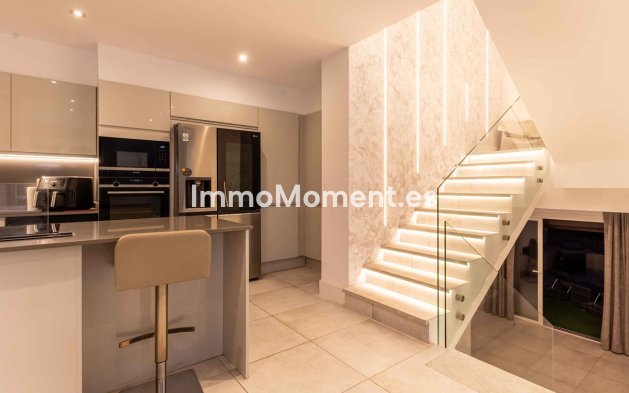 Revente - Maison mitoyenne - Benahavís - Benahavís Centro