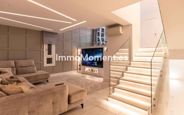 Revente - Maison mitoyenne - Benahavís - Benahavís Centro