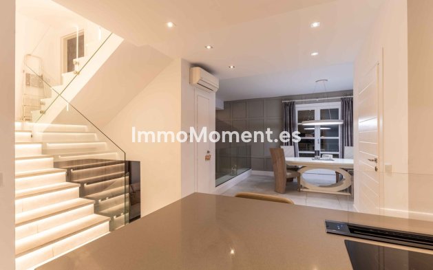 Revente - Maison mitoyenne - Benahavís - Benahavís Centro