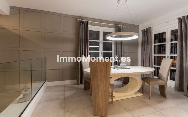 Revente - Maison mitoyenne - Benahavís - Benahavís Centro