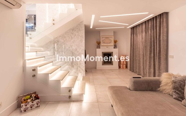 Revente - Maison mitoyenne - Benahavís - Benahavís Centro