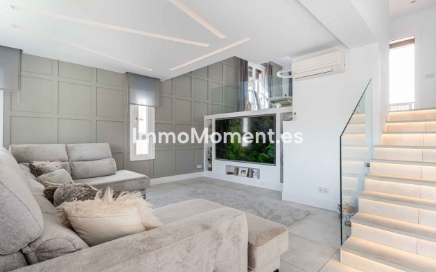 Revente - Maison mitoyenne - Benahavís - Benahavís Centro