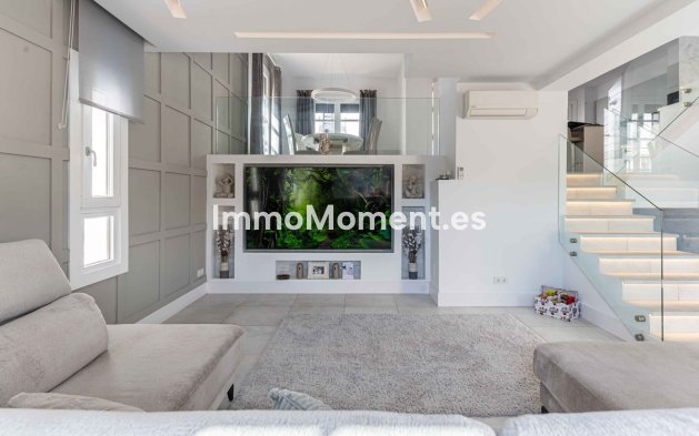 Revente - Maison mitoyenne - Benahavís - Benahavís Centro