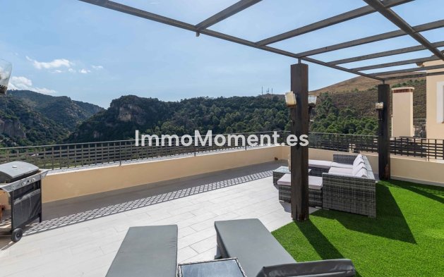 Revente - Maison mitoyenne - Benahavís - Benahavís Centro