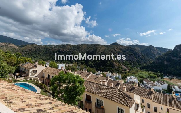 Revente - Maison mitoyenne - Benahavís - Benahavís Centro