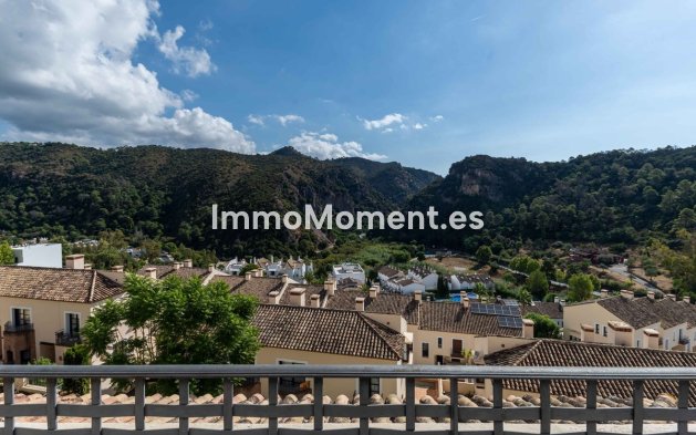 Revente - Maison mitoyenne - Benahavís - Benahavís Centro