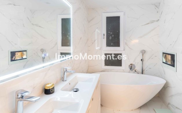 Revente - Maison mitoyenne - Benahavís - Benahavís Centro