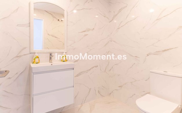 Revente - Maison mitoyenne - Benahavís - Benahavís Centro