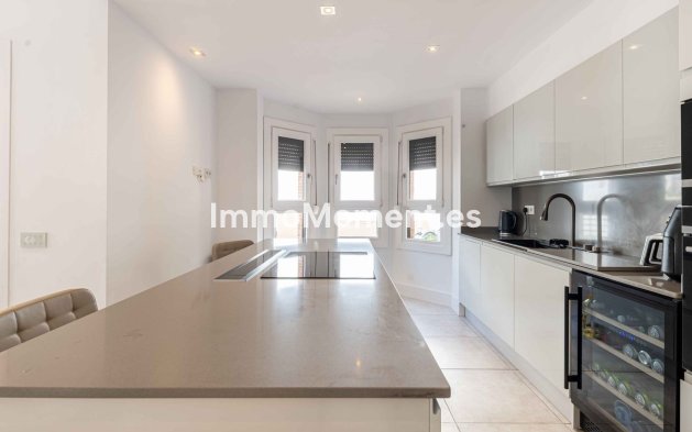 Revente - Maison mitoyenne - Benahavís - Benahavís Centro