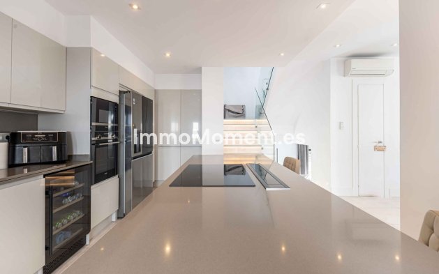 Revente - Maison mitoyenne - Benahavís - Benahavís Centro