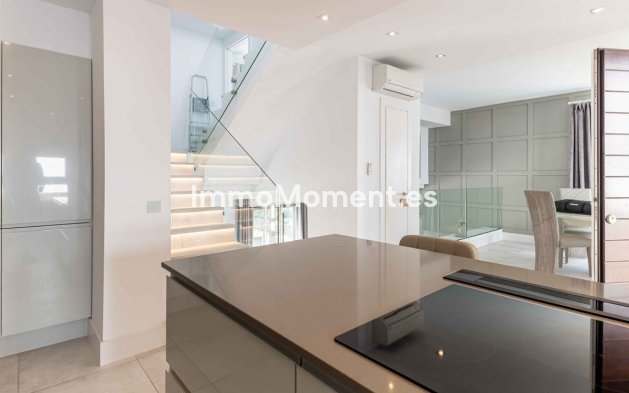 Revente - Maison mitoyenne - Benahavís - Benahavís Centro