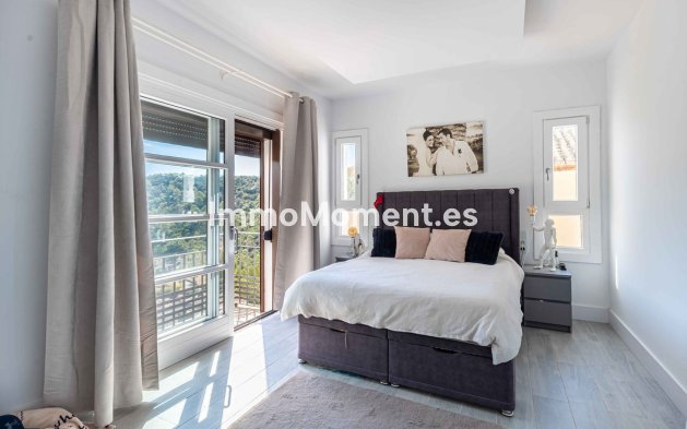 Revente - Maison mitoyenne - Benahavís - Benahavís Centro