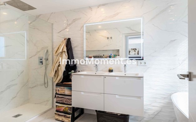 Revente - Maison mitoyenne - Benahavís - Benahavís Centro