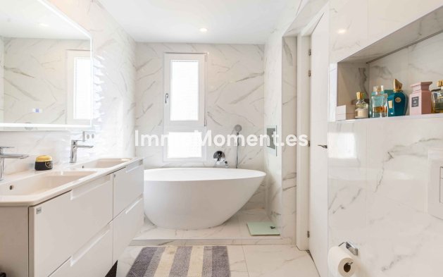 Revente - Maison mitoyenne - Benahavís - Benahavís Centro