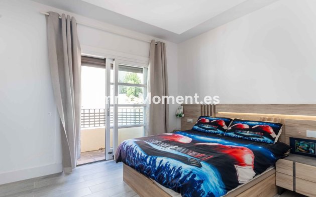 Revente - Maison mitoyenne - Benahavís - Benahavís Centro