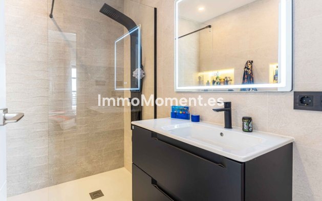 Revente - Maison mitoyenne - Benahavís - Benahavís Centro