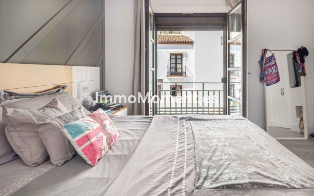 Revente - Maison mitoyenne - Benahavís - Benahavís Centro