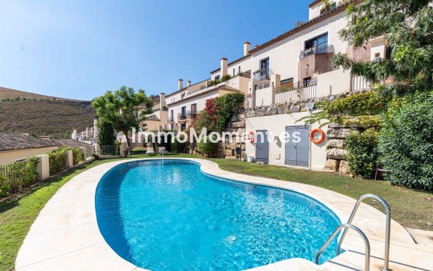 Revente - Maison mitoyenne - Benahavís - Benahavís Centro