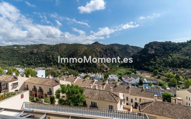 Revente - Maison mitoyenne - Benahavís - Benahavís Centro