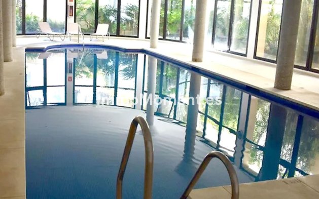 Revente - Maison mitoyenne - Benahavís - Benahavís Centro