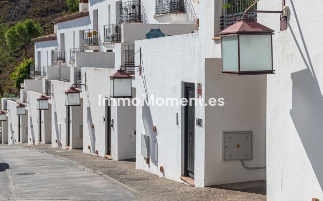 Revente - Maison mitoyenne - Benahavís - Benahavís Centro