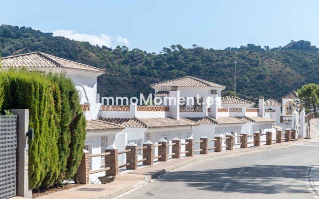 Revente - Maison mitoyenne - Benahavís - Benahavís Centro