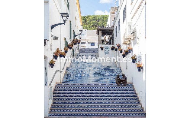 Revente - Maison mitoyenne - Benahavís - Benahavís Centro