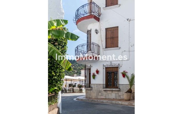 Revente - Maison mitoyenne - Benahavís - Benahavís Centro