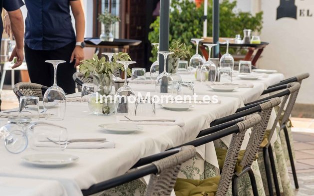 Revente - Maison mitoyenne - Benahavís - Benahavís Centro