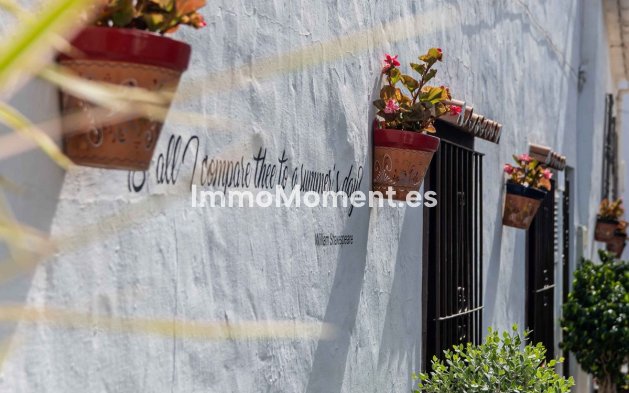 Revente - Maison mitoyenne - Benahavís - Benahavís Centro