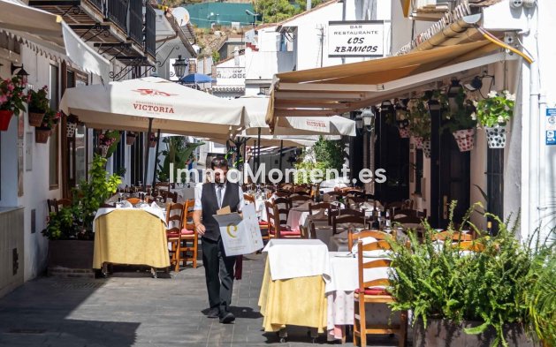 Revente - Maison mitoyenne - Benahavís - Benahavís Centro