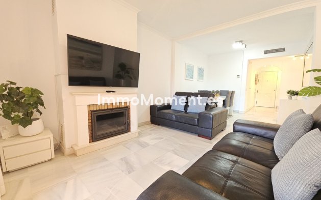 Wiederverkauf - Wohnung - Estepona  - Hacienda del Sol