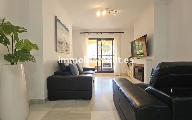 Wiederverkauf - Wohnung - Estepona  - Hacienda del Sol